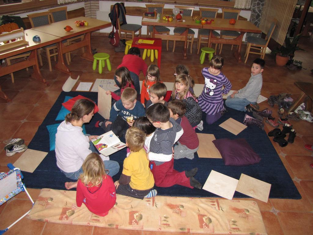 שמריישקה טופליצה Guesthouse Zorko Gostilna Domen מראה חיצוני תמונה