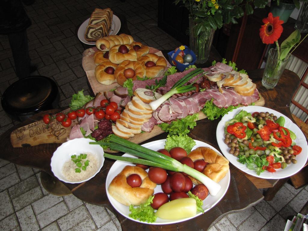 שמריישקה טופליצה Guesthouse Zorko Gostilna Domen מראה חיצוני תמונה