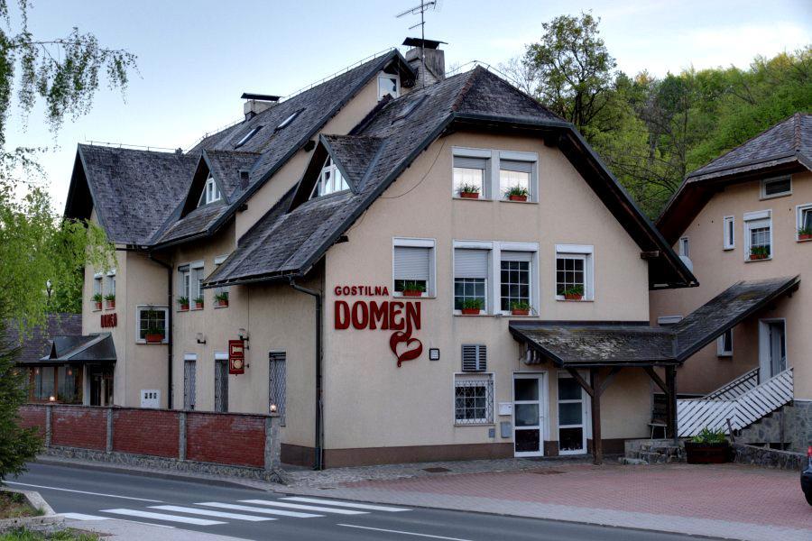 שמריישקה טופליצה Guesthouse Zorko Gostilna Domen מראה חיצוני תמונה