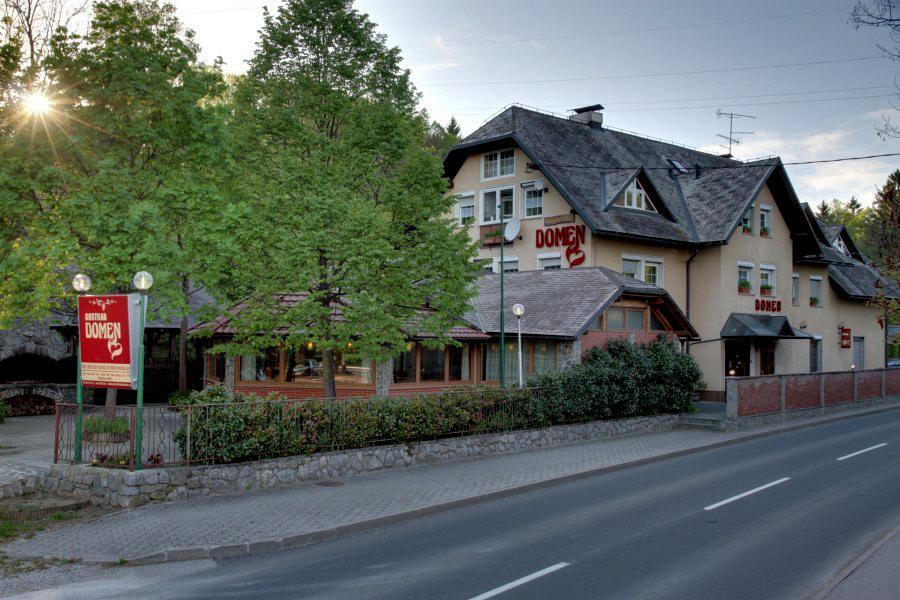 שמריישקה טופליצה Guesthouse Zorko Gostilna Domen מראה חיצוני תמונה