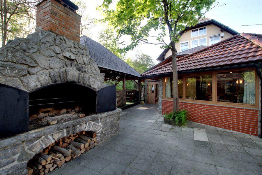 שמריישקה טופליצה Guesthouse Zorko Gostilna Domen מראה חיצוני תמונה